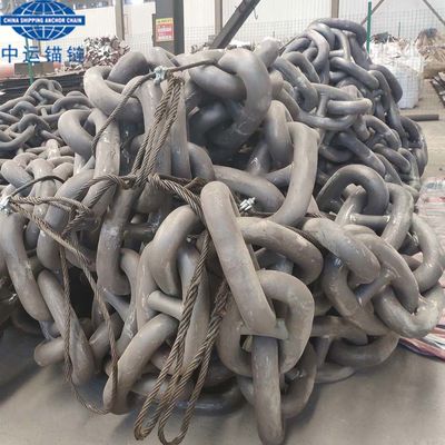 De Levering Marine Anchor Chains For Sale van de rangu3 Fabriek